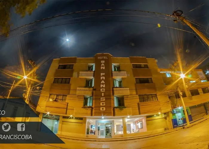 Hotel San Francisco