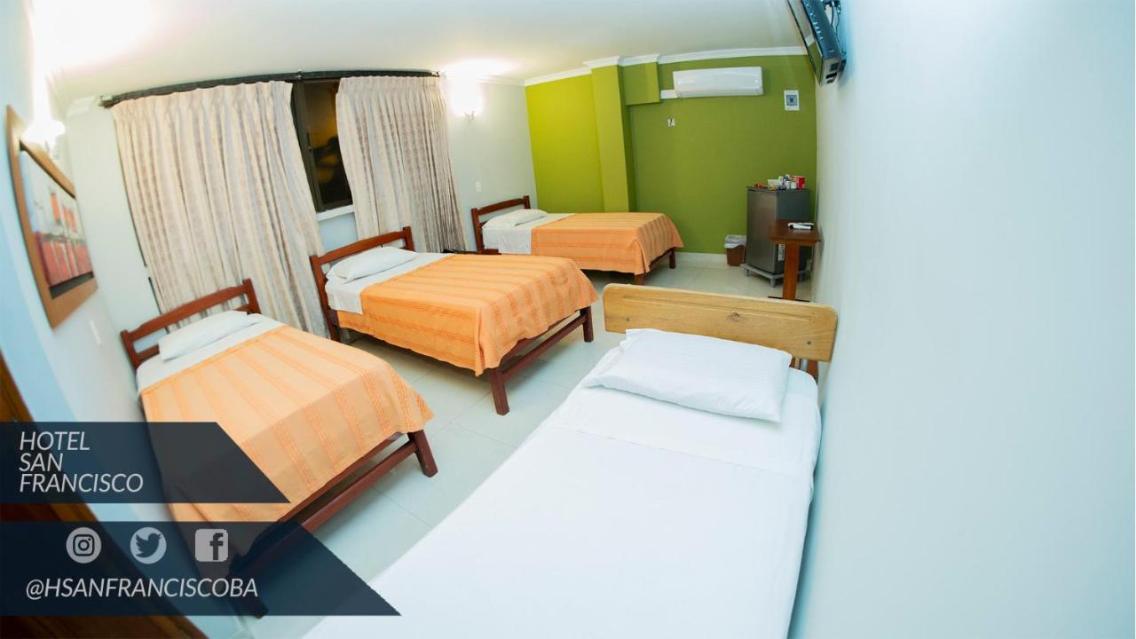 San Francisco Hotel 2*