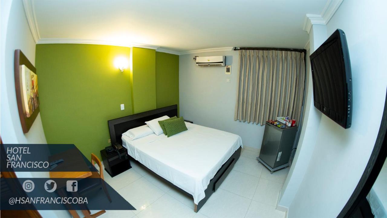Hotel San Francisco 2*