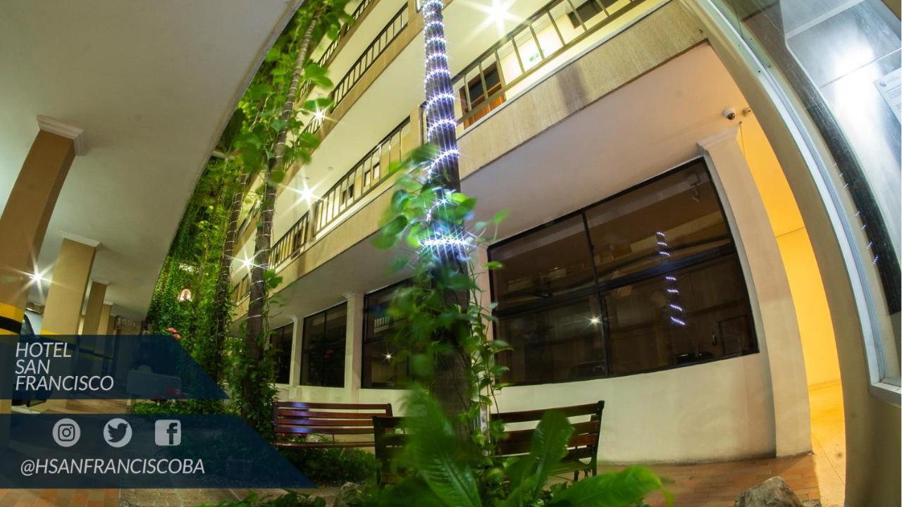 San Francisco Hotel